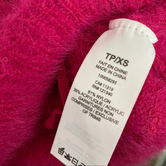 Hot Pink Garage Tank - Picture 3 of 4